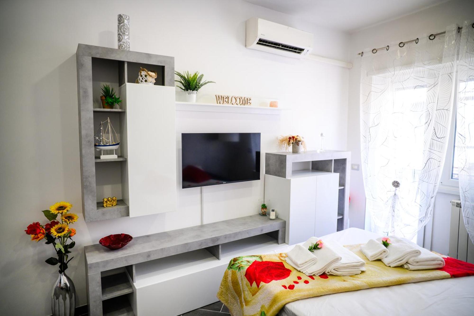 Appartamento Baleniere 92 Roma