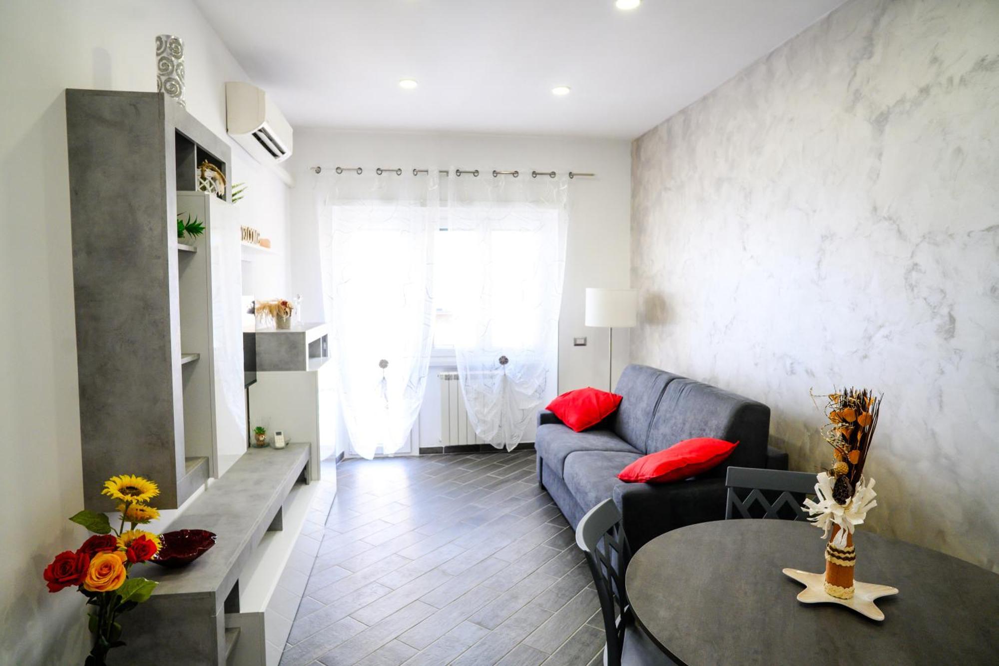 Baleniere 92 Appartamento Roma