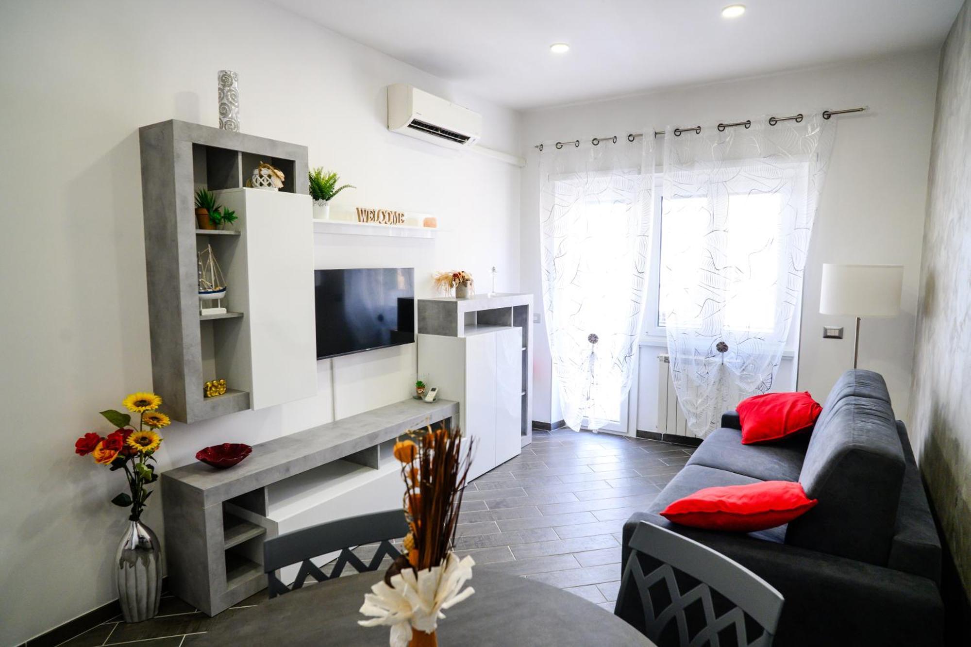 Appartamento Baleniere 92