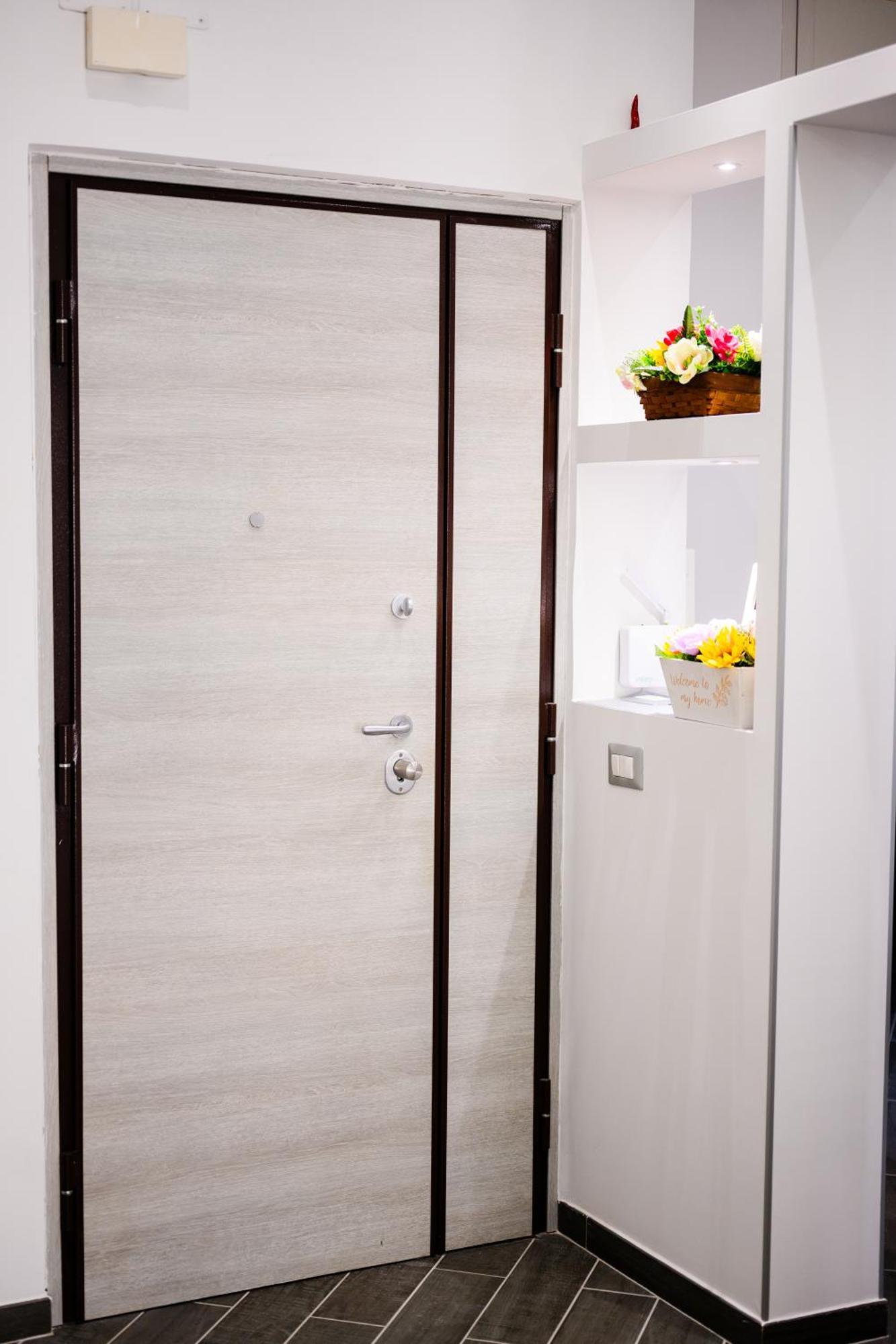 Appartamento Baleniere 92 Roma